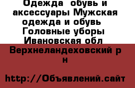 Одежда, обувь и аксессуары Мужская одежда и обувь - Головные уборы. Ивановская обл.,Верхнеландеховский р-н